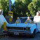 The Faster Farms Chickens Suit Up For Arse Freeze-A-Palooza LeMons Glory
